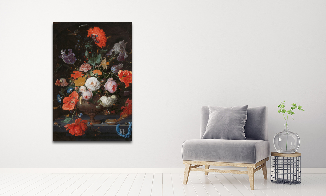ToF is hét adres voor een wanddecoratie