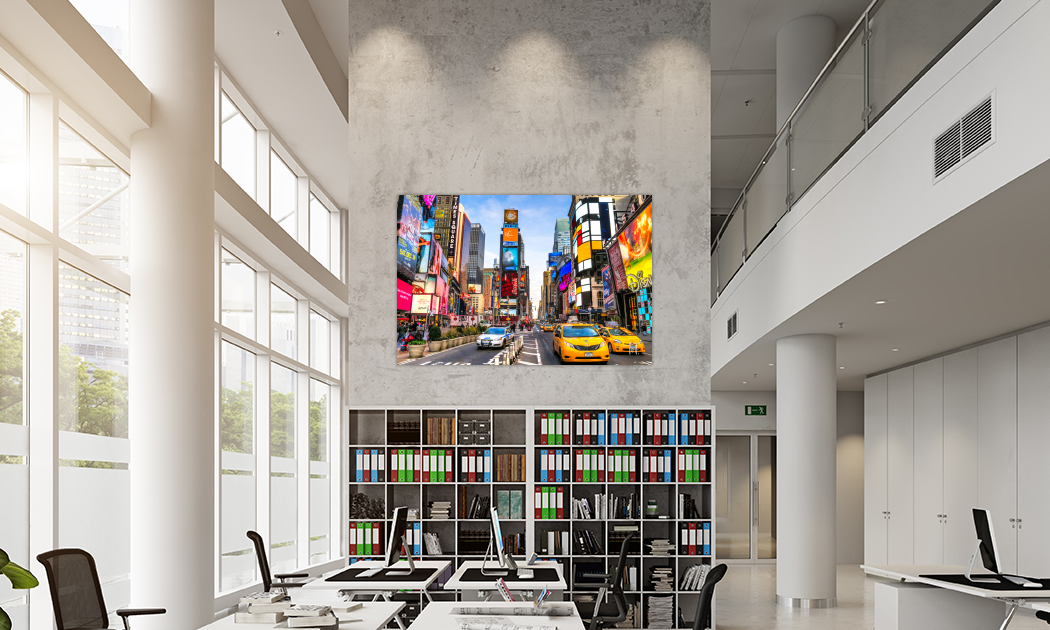 Een canvas New York koop je bij ToF