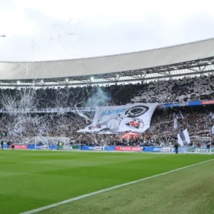 Sfeeractie KNVB bekerfinale Heracles-PSV
