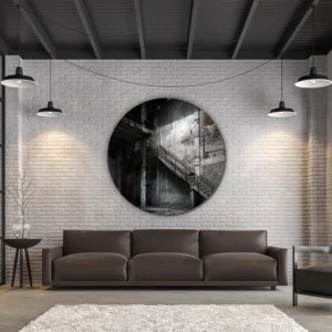 ToF Behangcirkel verlaten fabriek