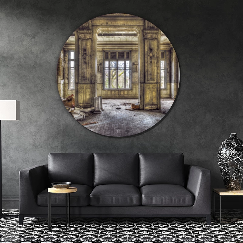 ToF Behangcirkel majestueuze kamer