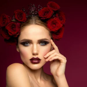 ToF Behang dames Romeinse vrouw