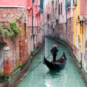 ToF Fotobehang Venetië, Italië