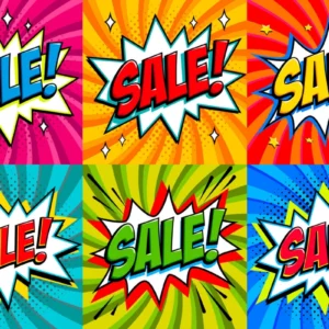 ToF Behang kunst sale