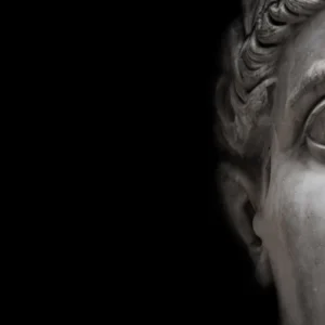 ToF Fotobehang mensen Romeins beeld
