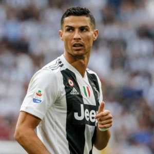 ToF Fotobehang mensen Cristiano Ronaldo