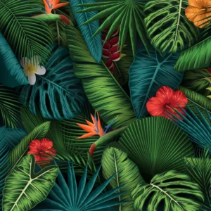 ToF Behang jungle