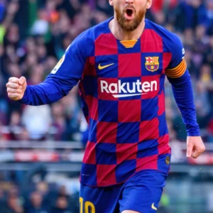 ToF Fotobehang mensen Lionel Messi