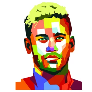 ToF Behang mensen Neymar JR