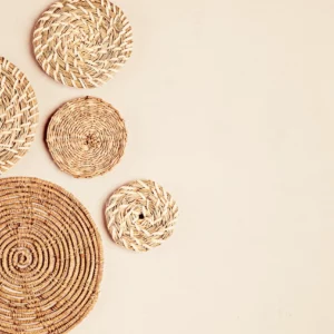 ToF Behang apart design van manden