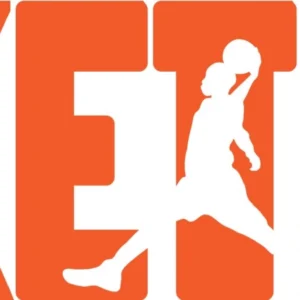 ToF Behang sport basketbal spelers