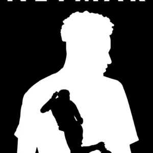 ToF Behang mensen Neymar JR getekend