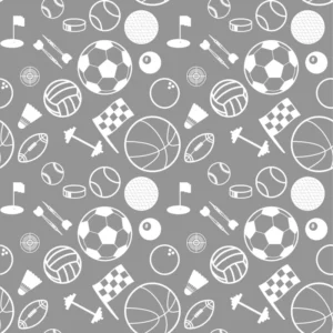 ToF Behang sport achtergrond
