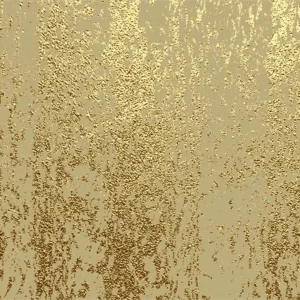 ToF Fotobehang goud vintage abstracte illustratie