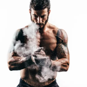 ToF Fotobehang sport fitness man