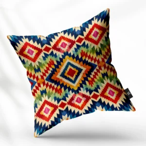 ToF Sierkussen Boho aztec kleurrijk