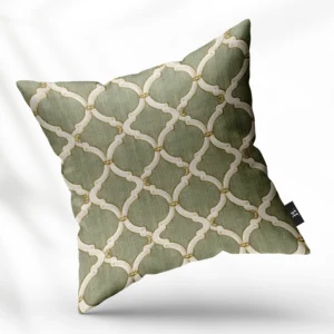 ToF Sierkussen Hotel Chique Ornament Luxe Groen